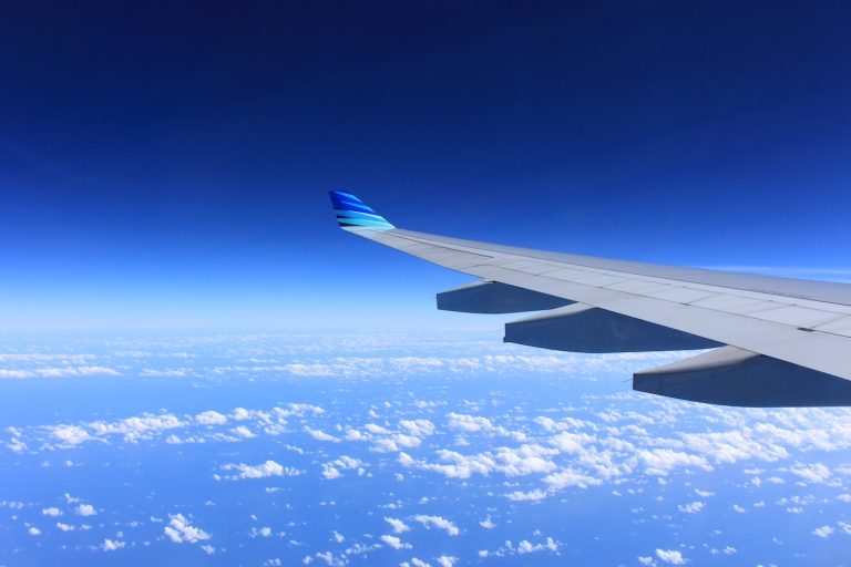 avion vers les USA avec IZI USA